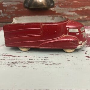 The Sun Rubber co. 1930s RARE #31 toy truck